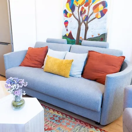 Jardines De Meca Appartamento Siviglia
