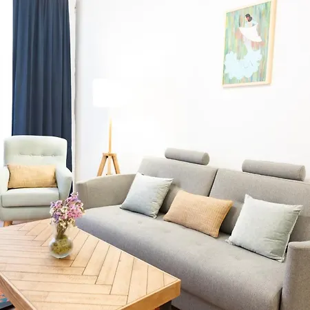 Appartamento Jardines De Meca *