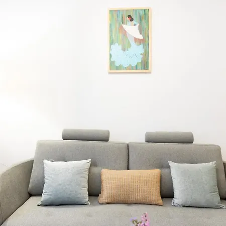 Appartamento Jardines De Meca Siviglia