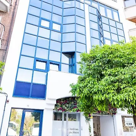 Jardines De Meca