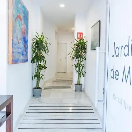 Appartamento Jardines De Meca *