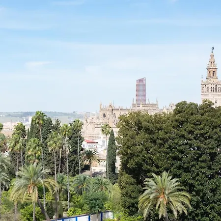 Jardines De Meca Appartamento Siviglia