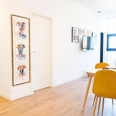 아파트 Jardines De Meca 세비야