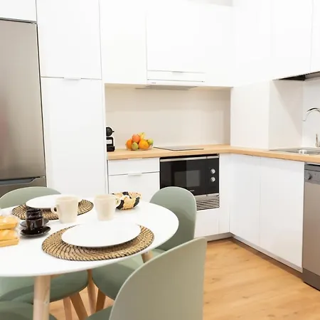 아파트 Jardines De Meca 세비야