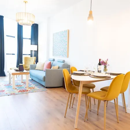 아파트 Jardines De Meca 세비야