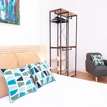 아파트 Jardines De Meca 세비야