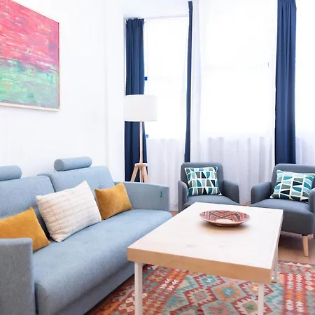 아파트 Jardines De Meca 세비야