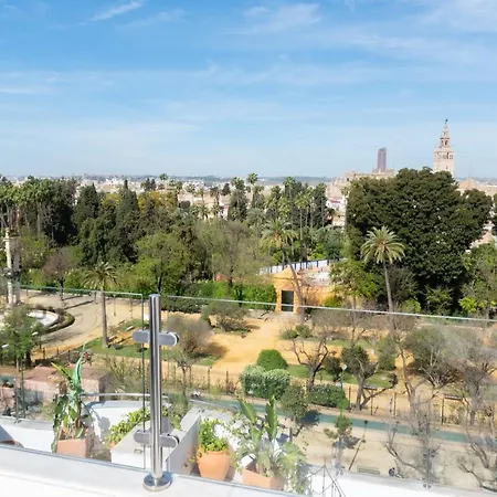아파트 Jardines De Meca *