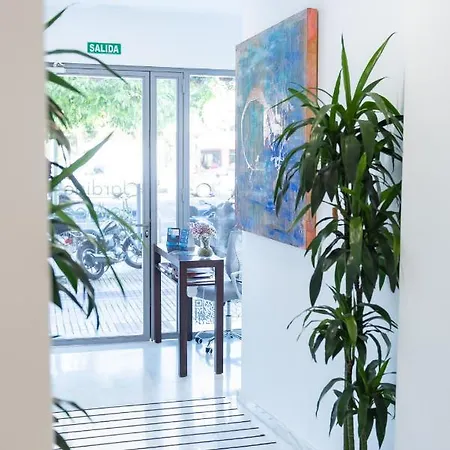 아파트 Jardines De Meca