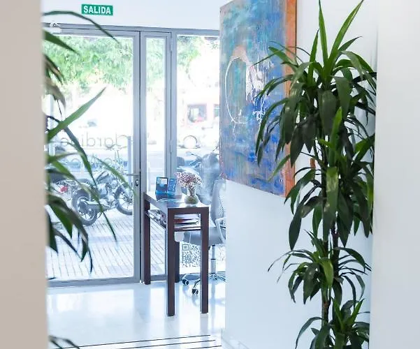 Hotel Jardines De Meca