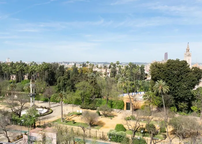 Jardines De Meca